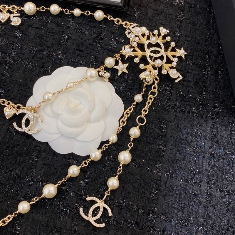 Chanel Necklaces